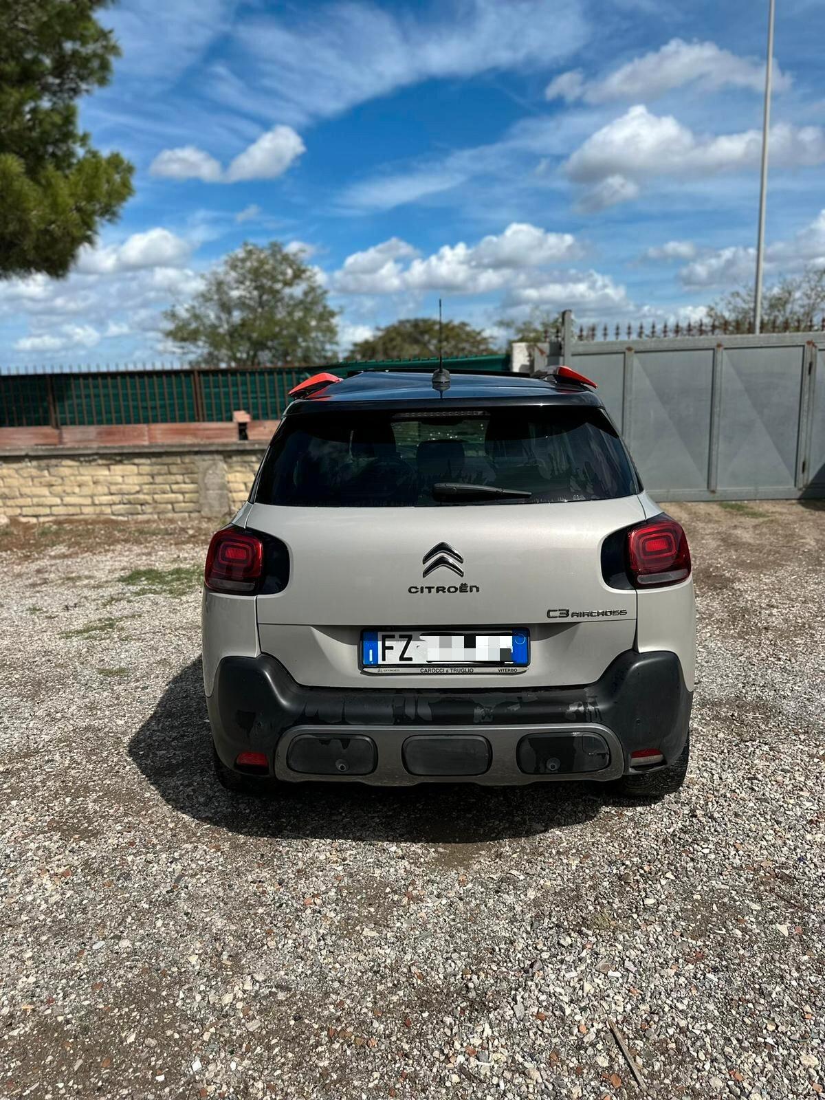 Citroen C3 Aircross PureTech 110 S&S Shine
