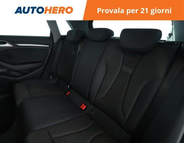 AUDI A3 SPB 1.6 TDI 116 CV S tronic Sport