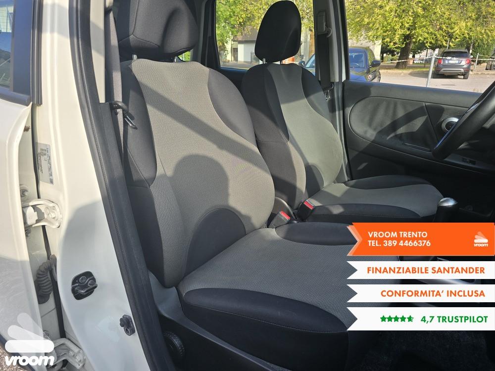 NISSAN Note (2006-2013) Note 1.5 dCi 90CV Acenta
