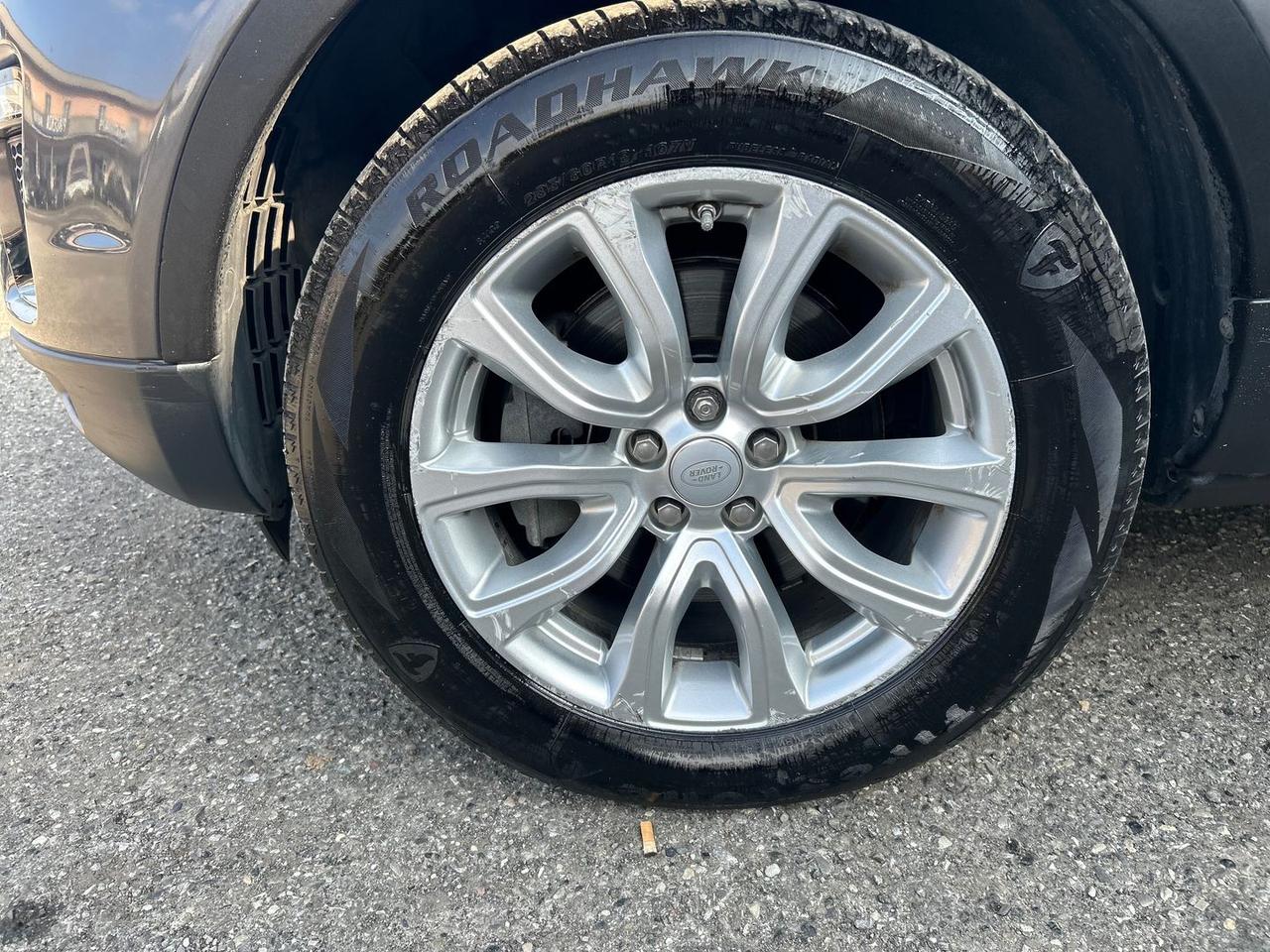 Land Rover Range Rover Evoque SE Dynamic TD4 #9627