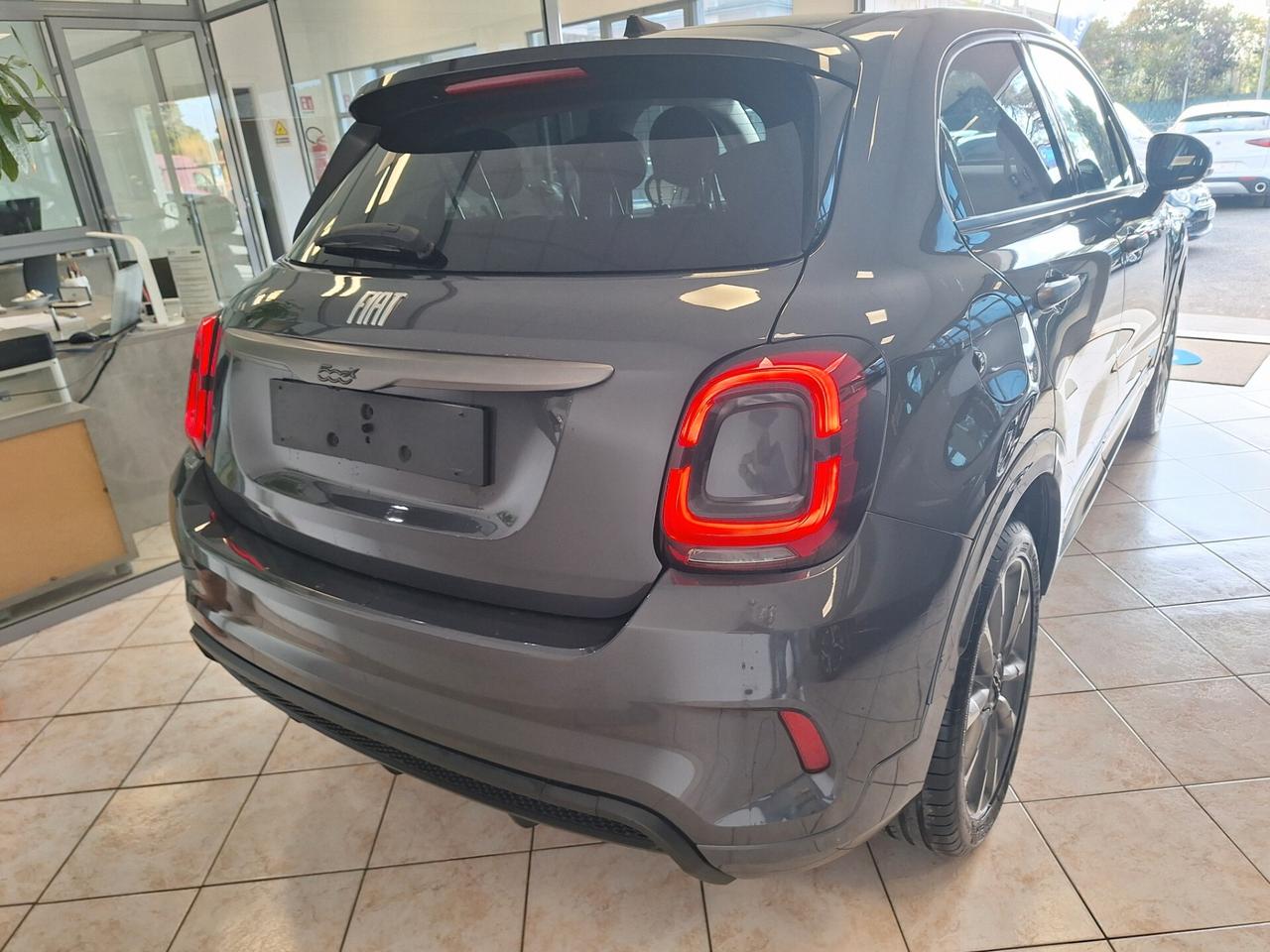 Fiat 500X 1.3 MultiJet 95 CV Sport