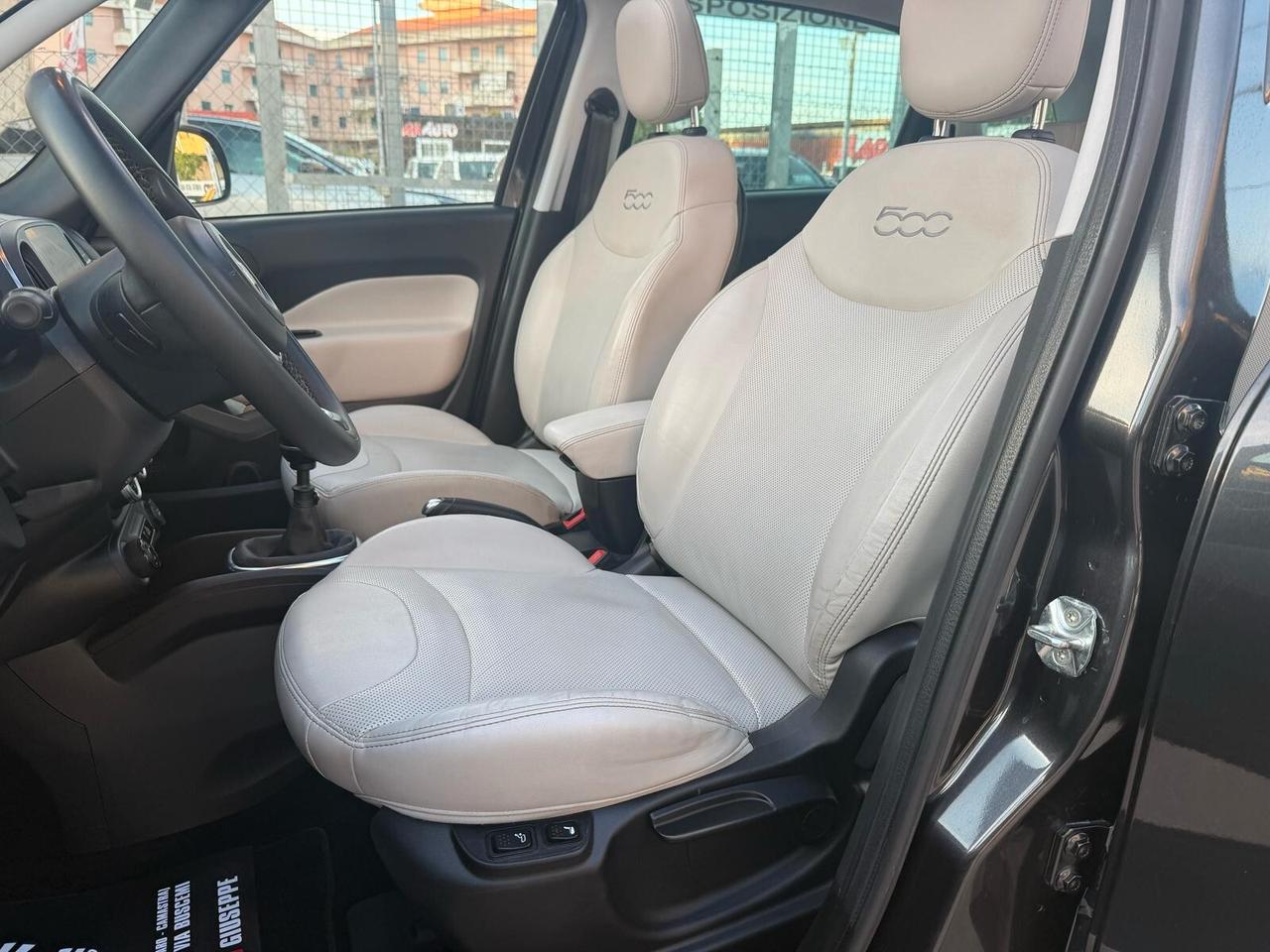 Fiat 500L 1.6 Multijet 120 CV Sport