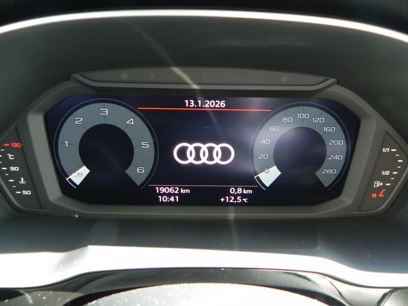 Audi Q3 35 TDI quattro S tronic