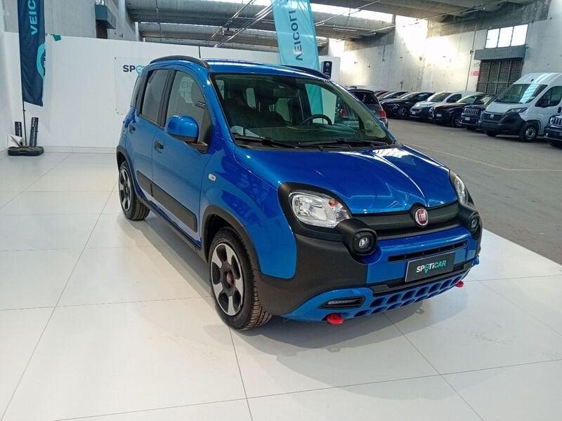 FIAT Panda 1.0 FireFly S&S Hybrid City Cross