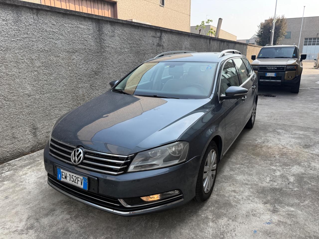 PASSAT HIGLINE 2.0TDI DSG AUTOMATIC ALCANTARA