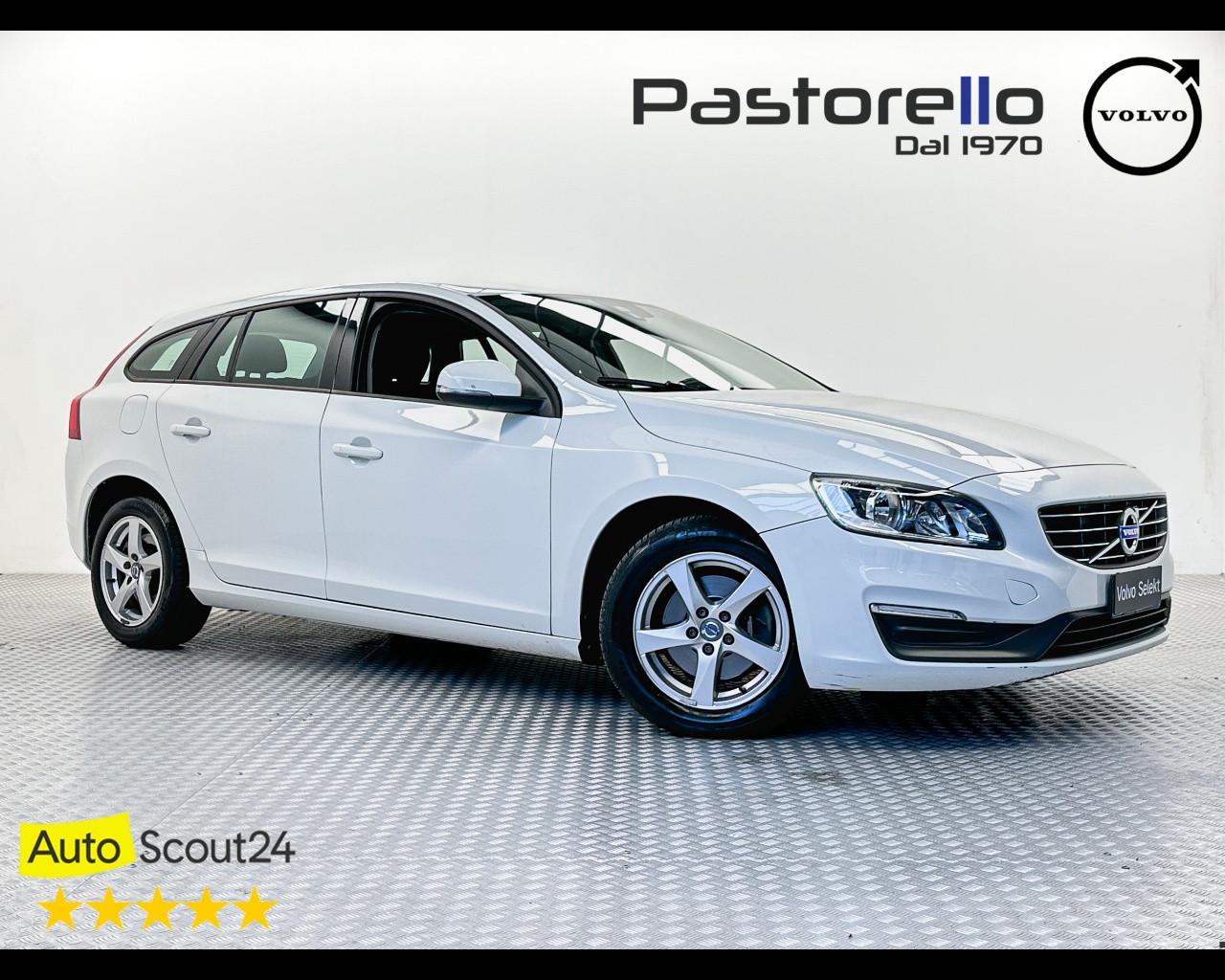 VOLVO V60 (2010-2018) - V60 D2 1.6 Momentum