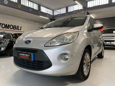 Ford Ka 1.2 Titanium 69cv km 77000