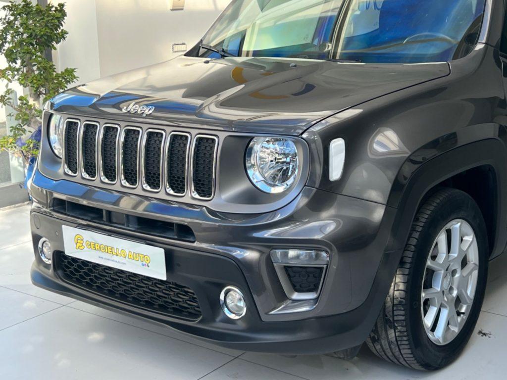 Jeep Renegade 1.6 Mjt DDCT 120 CV Limited tua da €219,00 mensili
