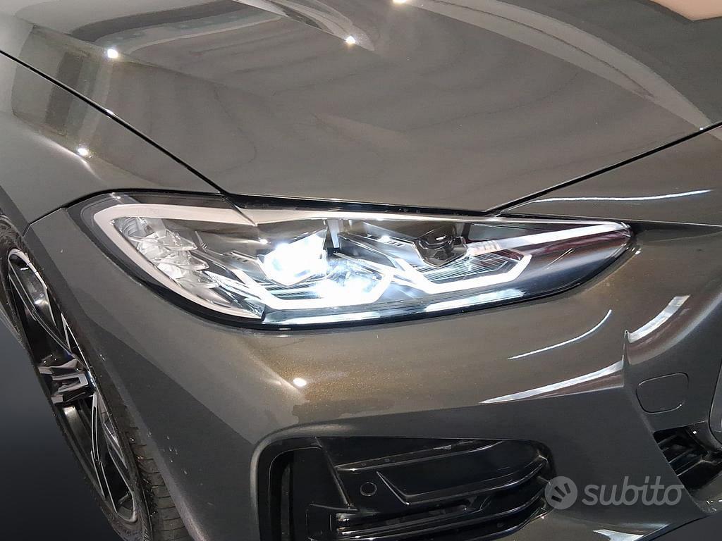 BMW Serie 4 420d Coupe mhev 48V Msport auto