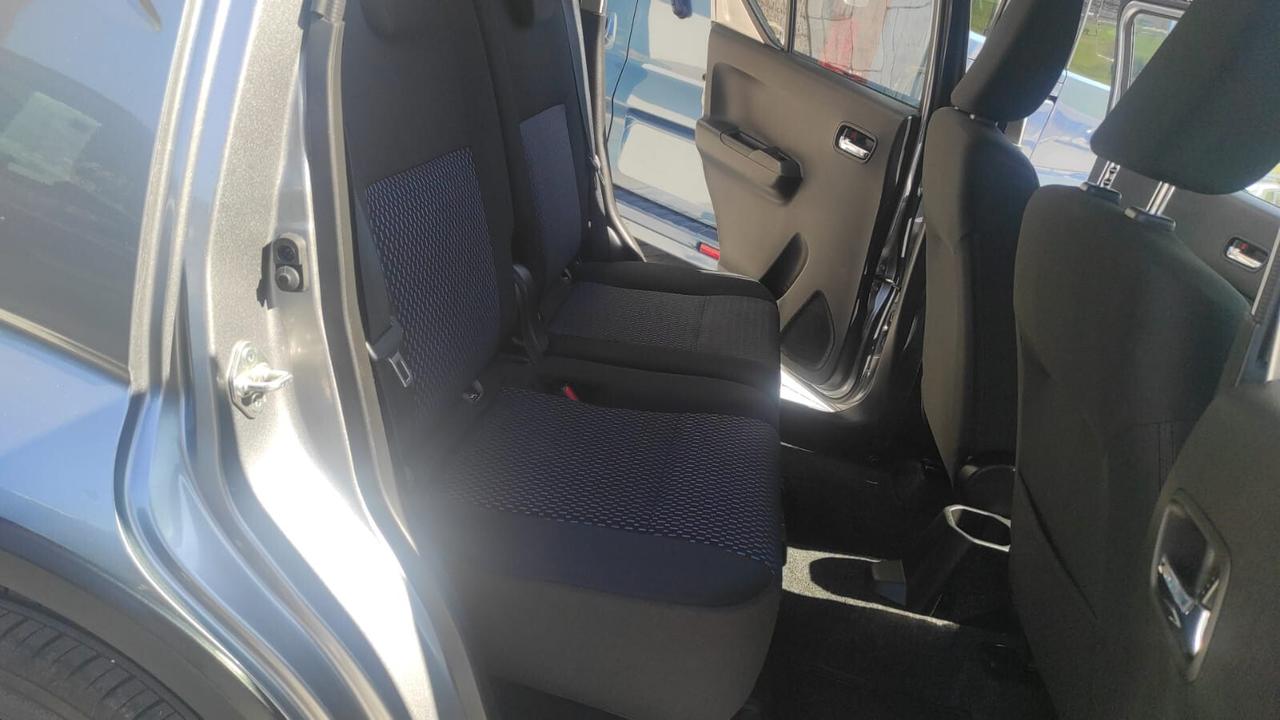 SUZUKI IGNIS 1.2 IBRIDA 4X4 ALLGRIP TOP