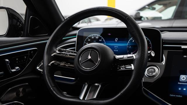 MERCEDES-BENZ E 220 d 4Matic AMG Premium Plus IVA GANCIO TETTO