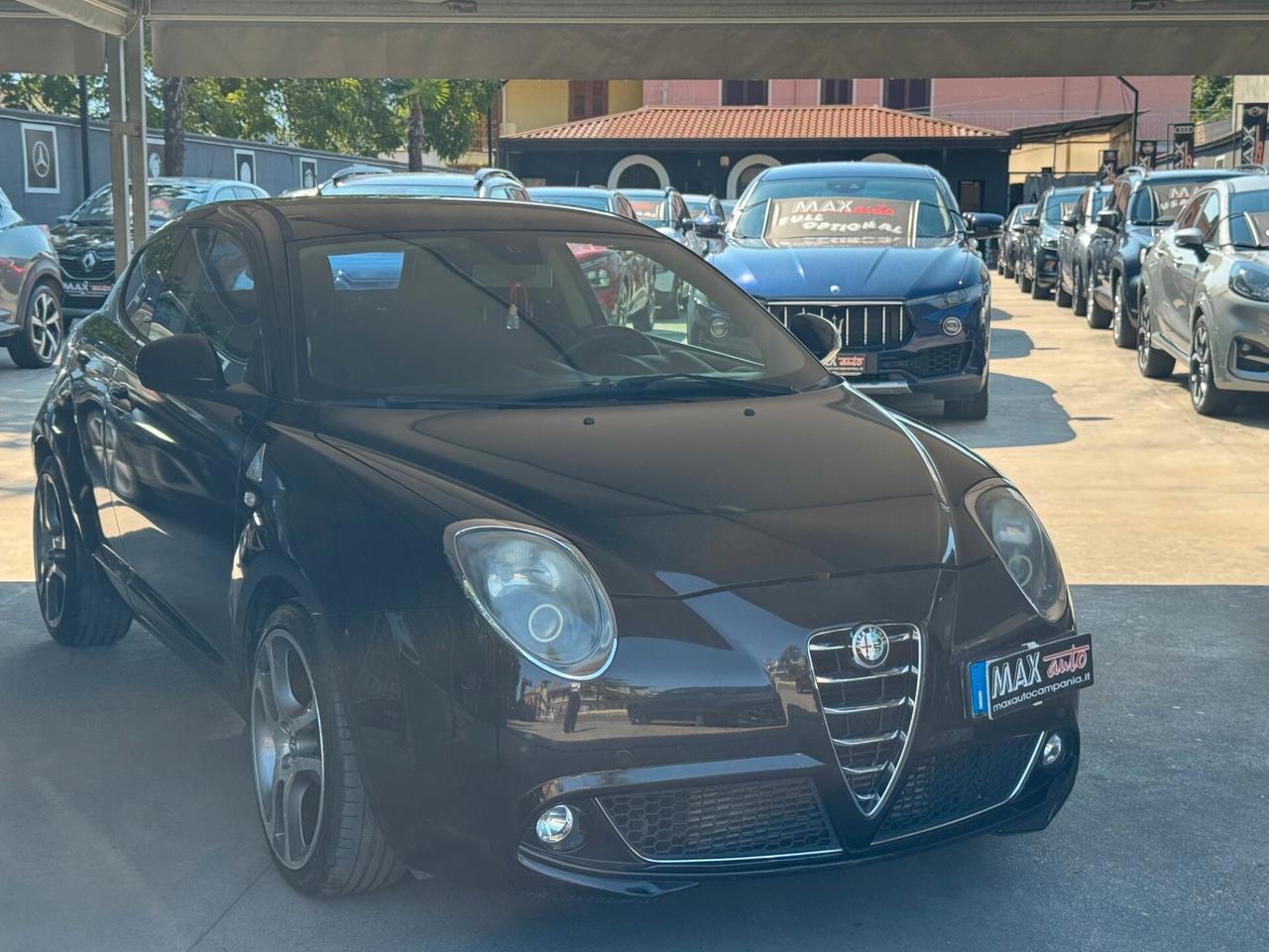 Alfa Romeo MiTo MOTORE NUOVO- LEGGI TESTO-1.4 T 120 CV GPL Distinctive
