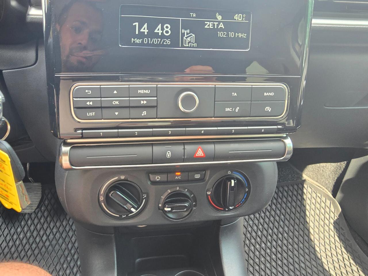 Citroen C3 1.5HDI 100CV EURO6 67000KM-2019