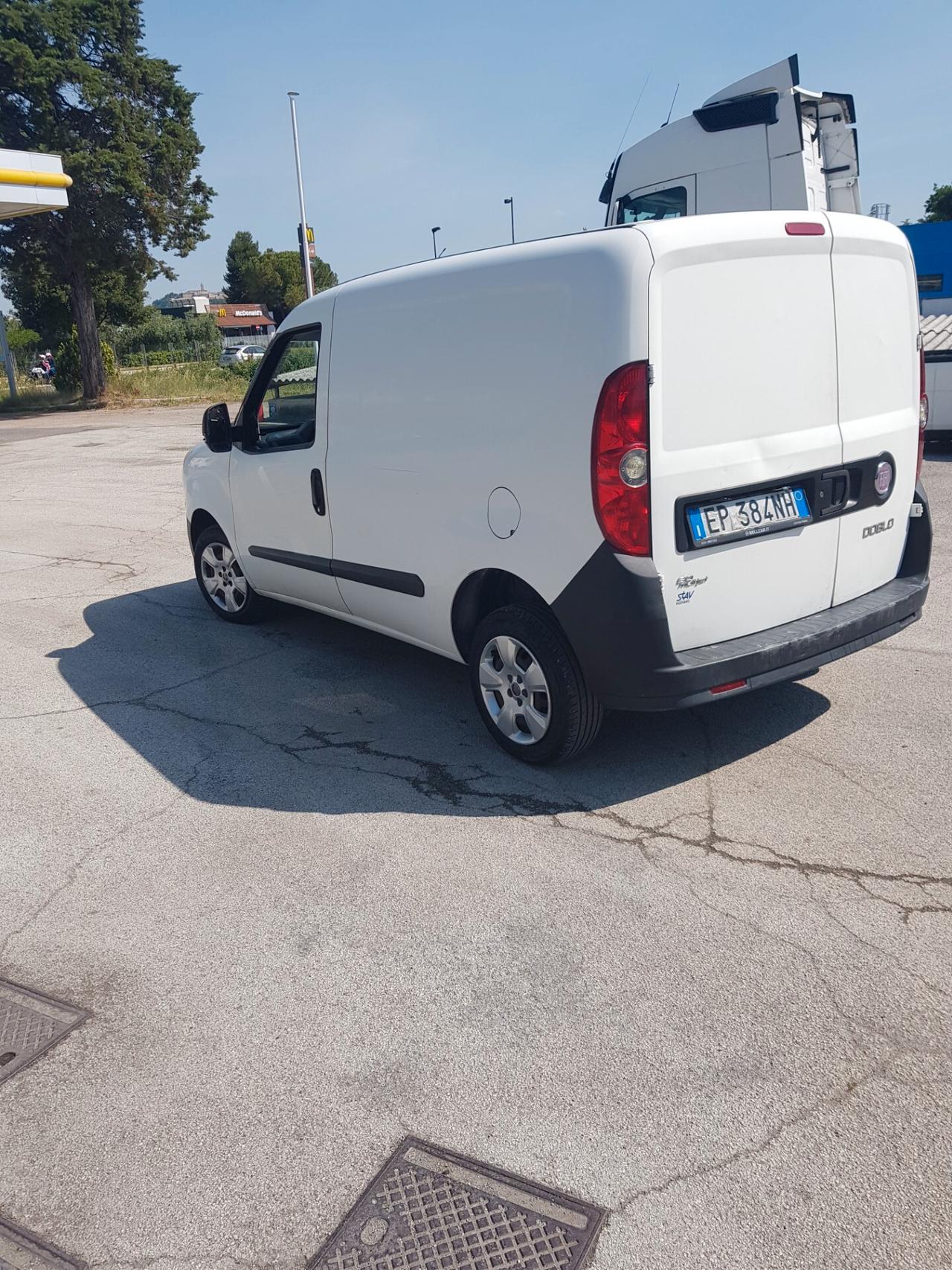 Fiat doblo 1.3 multijet anno 2013