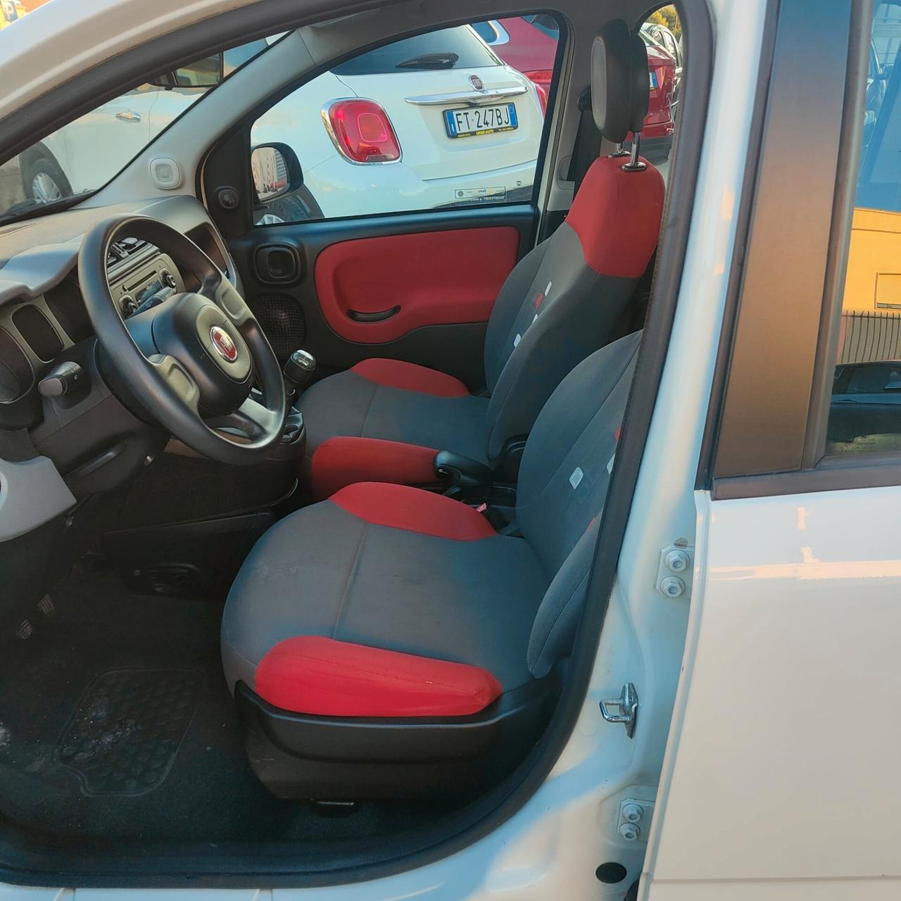 Fiat Panda 1.3 MJT S&S Pop