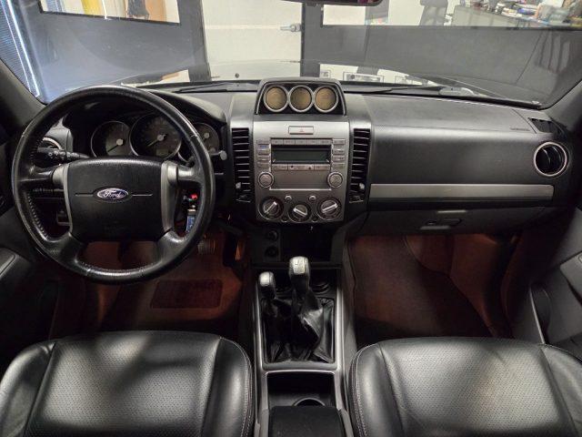 FORD Ranger 2.5 TDCi SOLO 58942 KM!