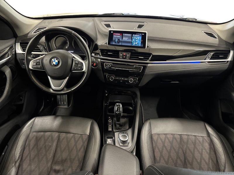 BMW X1 18 d xLine sDrive Steptronic