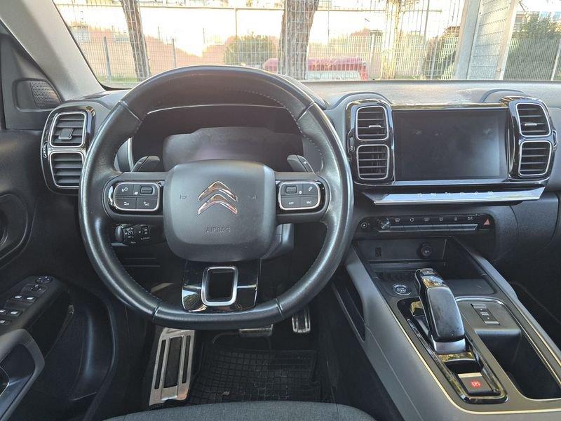 Citroën C5 Aircross C5 Aircross Hybrid 225 e-EAT8 Shine