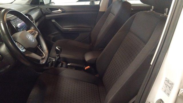 VOLKSWAGEN T-Cross 1.0 TSI Style 95 HP TECH PACK
