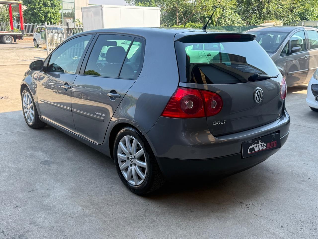 Volkswagen Golf 1.9 TDI 5p. Comfortline