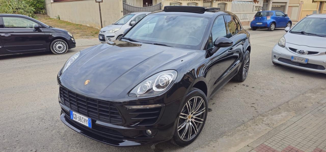 Porsche Macan 3.0 S Diesel