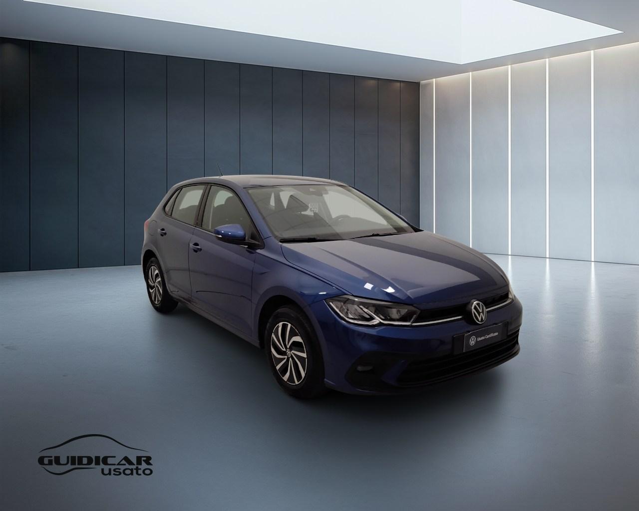 VOLKSWAGEN Polo VI 2022 - Polo 1.0 tsi Life 95cv dsg