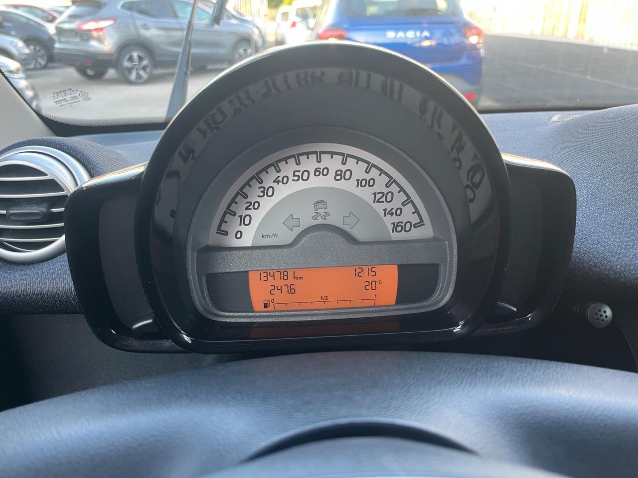 Smart ForTwo 1.0 mhd 71 cv passion automatica