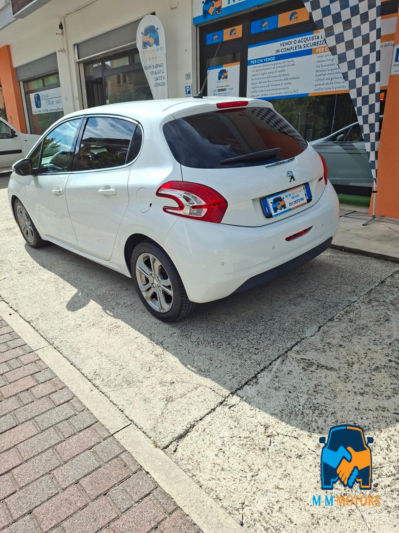 Peugeot 208 5 Porte 208 1.4 vti Allure gpl unico proprietario