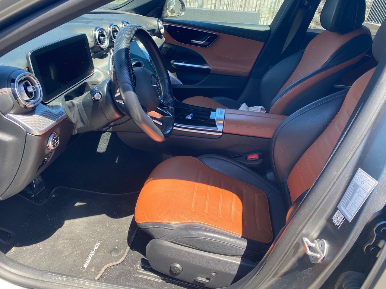 Mercedes-benz C 300 C 300 d Mild hybrid Premium Pro