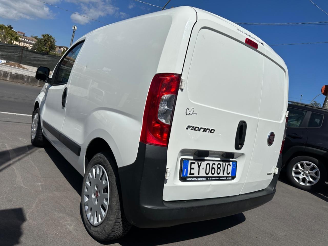 Fiat Fiorino 1.3 M-Jet 95cv Cargo