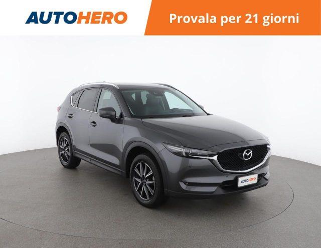 MAZDA CX-5 2.0L Skyactiv-G 165 CV 2WD Exclusive