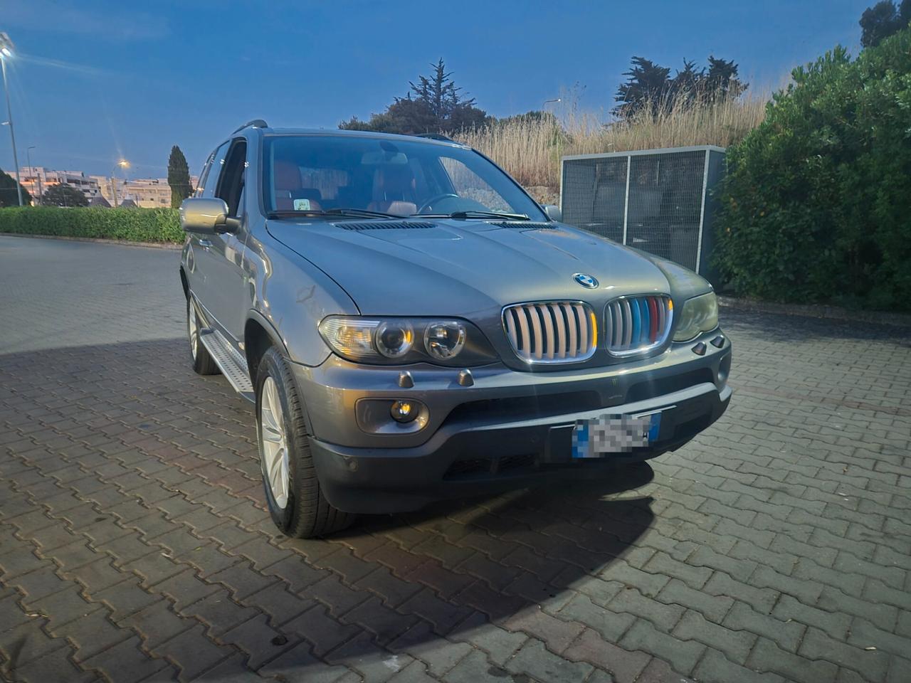 Bmw X5 3.0d cat m sport