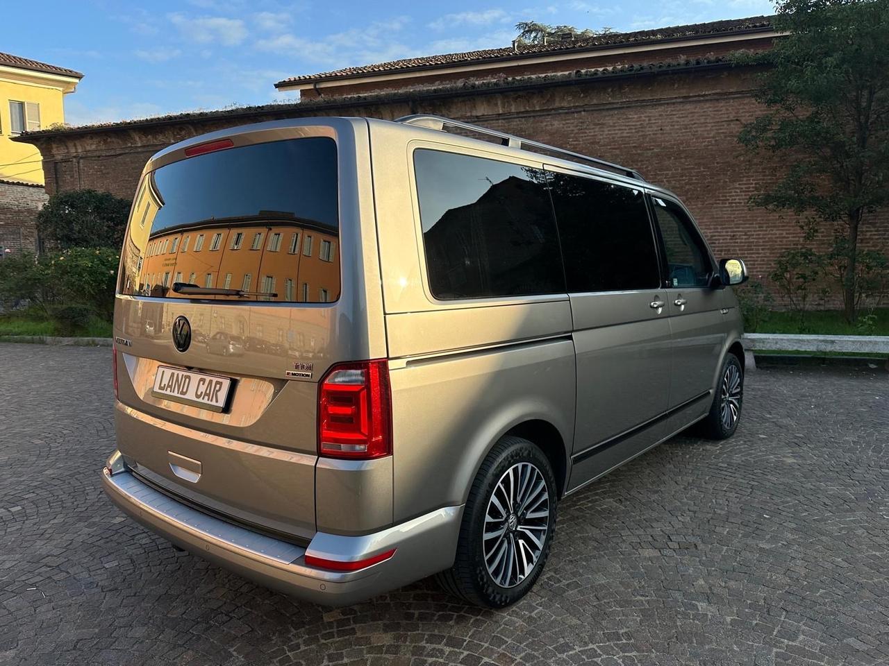 Volkswagen T6 Multivan 2.0 TDI Dsg 4Motion