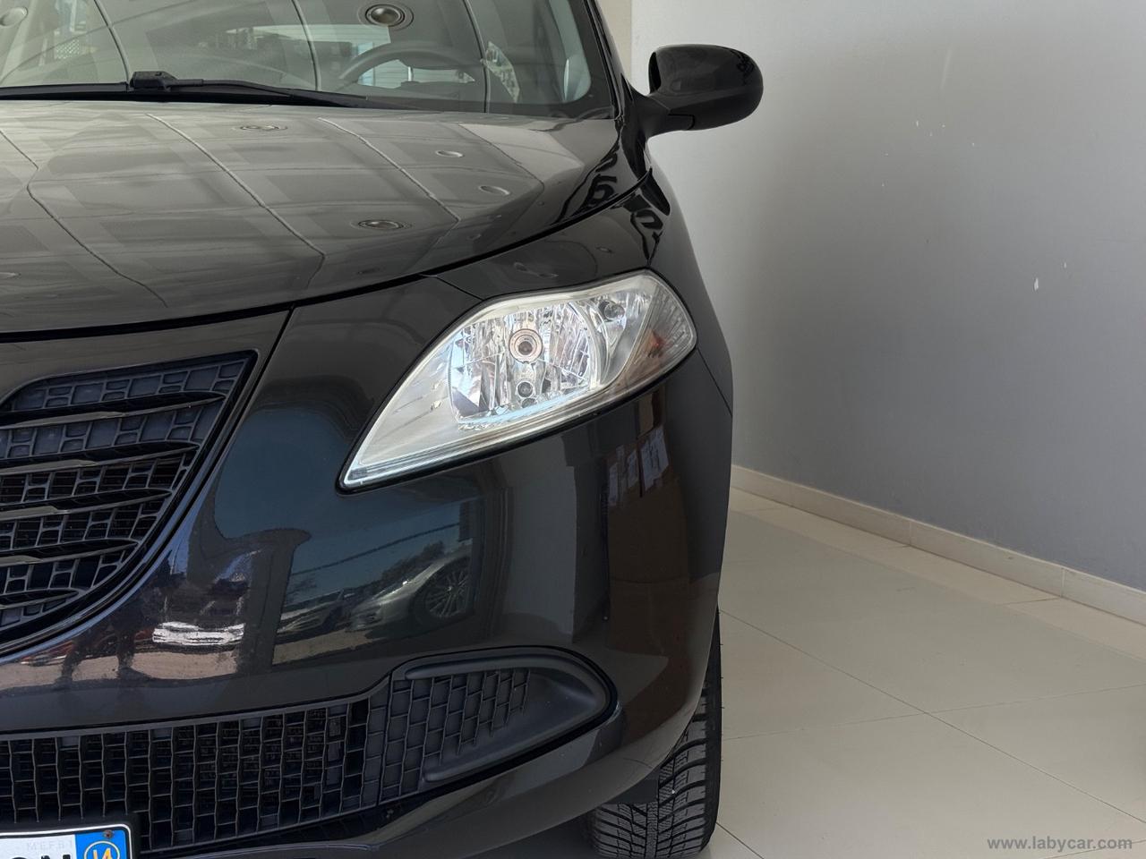LANCIA Ypsilon 0.9 T.Air 85CV 5p.Met.Ec.Elef.
