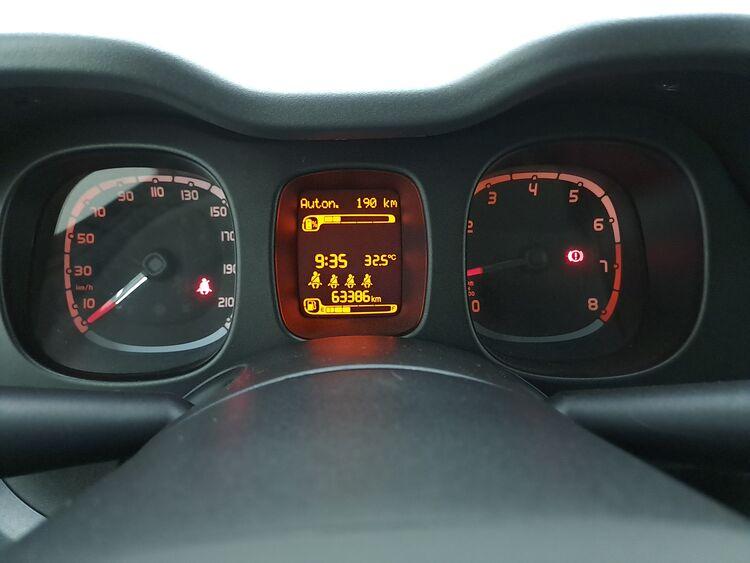 Fiat Panda Hybrid City Life BR927109 1.0 Mild Hybrid 70CV