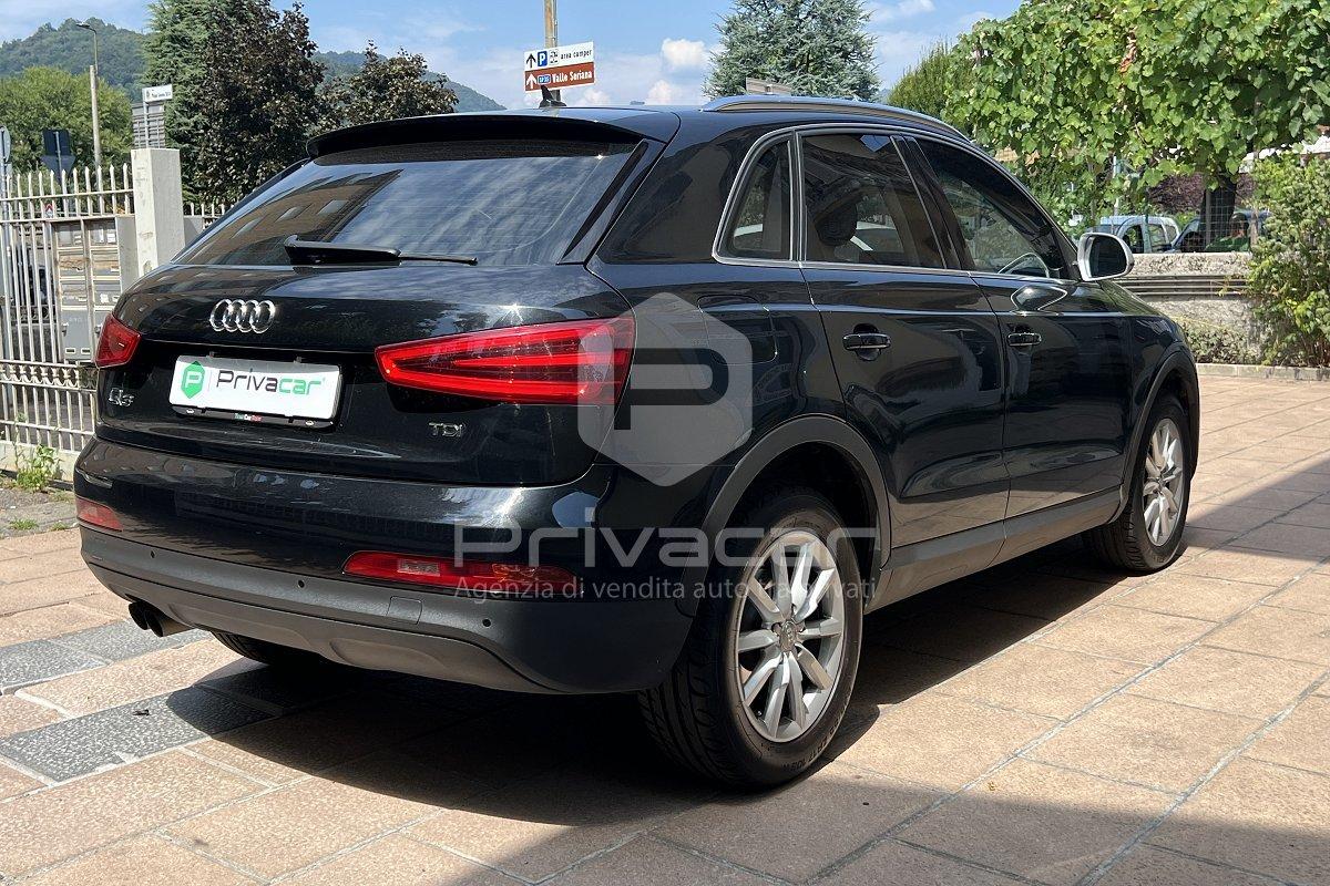 AUDI Q3 2.0 TDI Business Plus