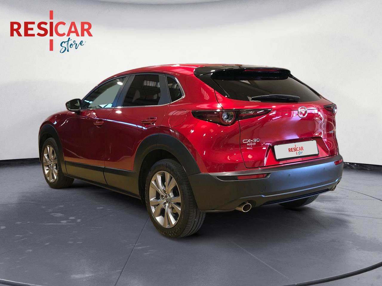 MAZDA CX-302022 2,0L 122CV e-Skyactive G 6MT EXECUTIVE