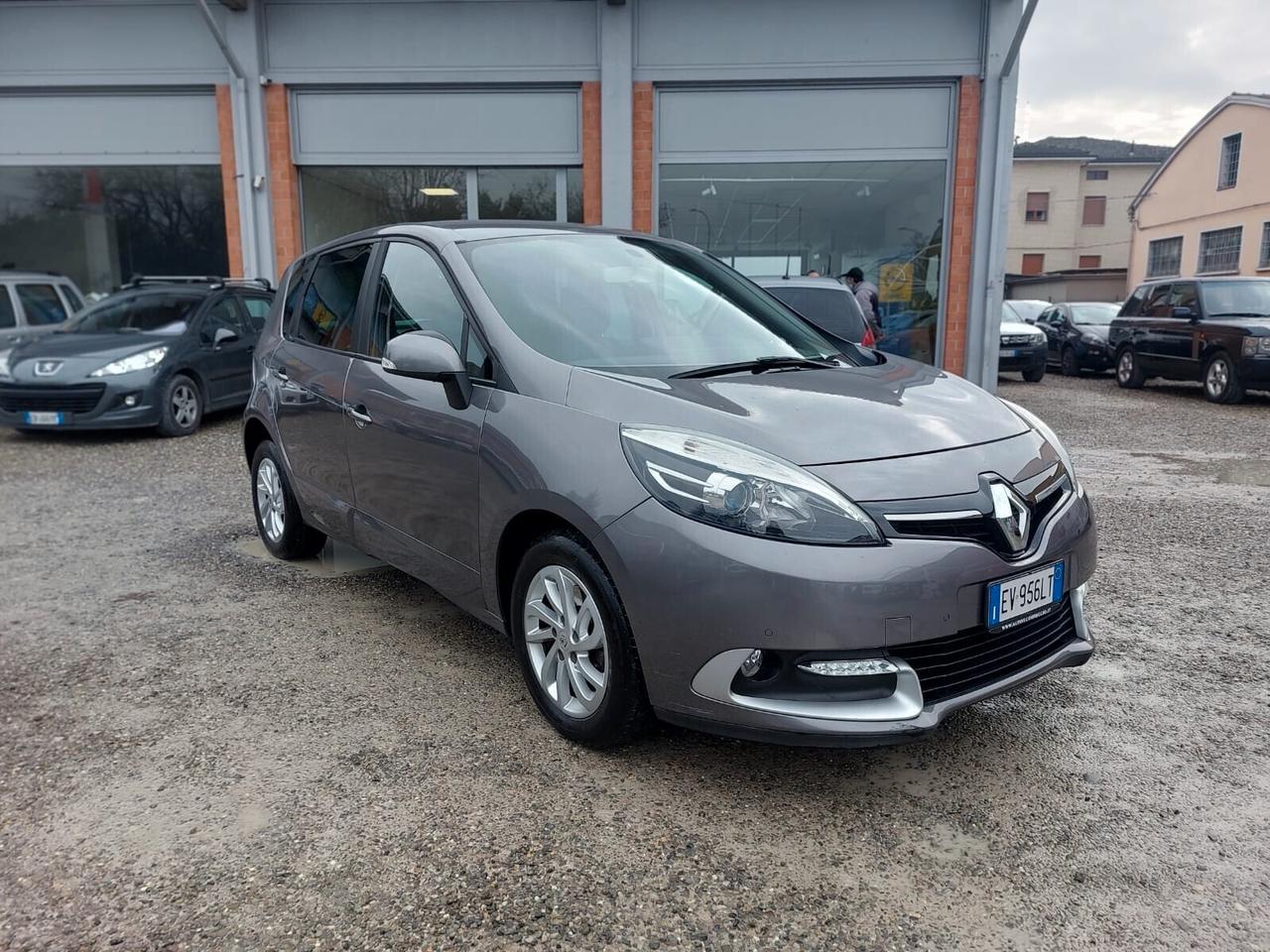 Renault Scenic Scénic XMod 1.5 dCi 110CV Start&Stop Energy