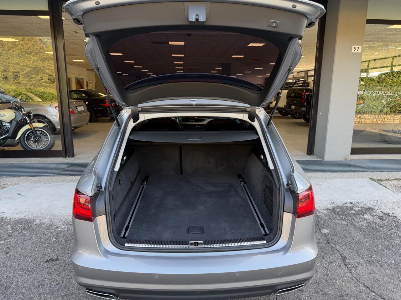 Audi A6 Avant 2.0 TDI 190 CV ultra S tronic Business Plus