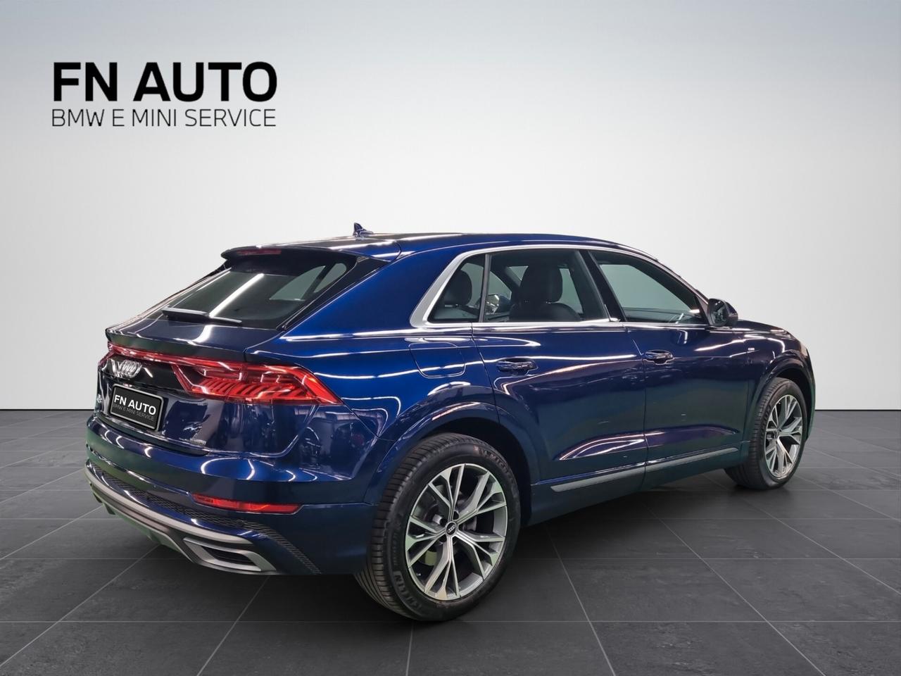 Audi Q8 45 TDI quattro tiptronic Sport