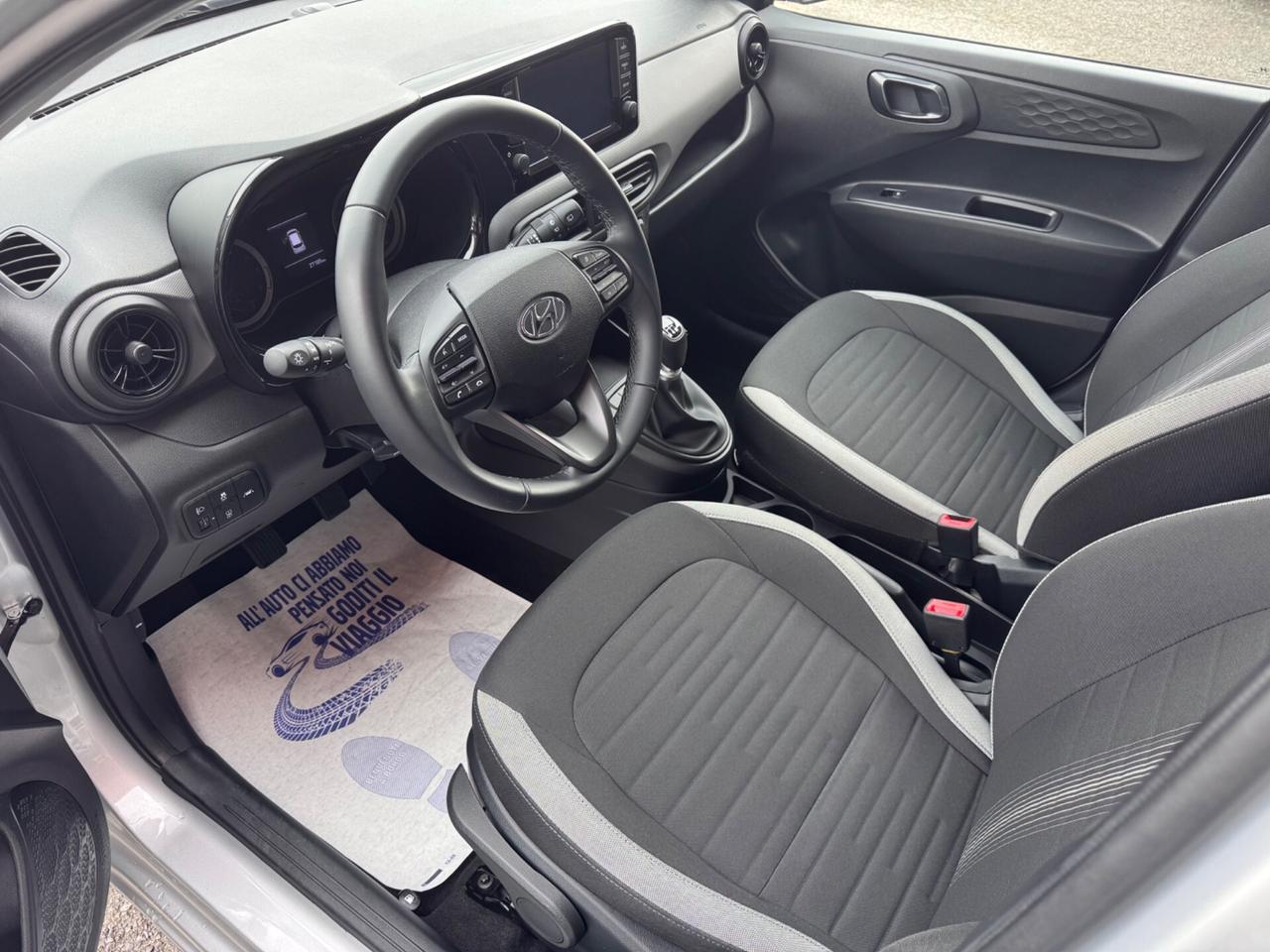 Hyundai i10 1.0 MPI Tech