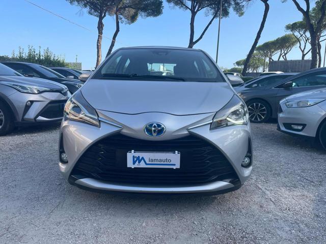 TOYOTA Yaris YARIS 1.5 HYBRID ACTIVE, BLUETOOTH, TELECAMERA