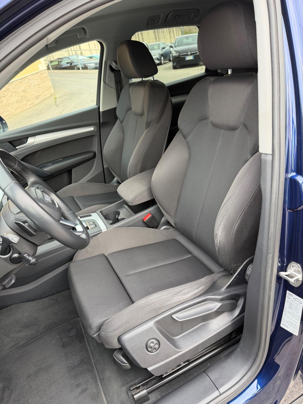 Audi Q5 40 TDI 204 CV quattro Advanced 2023