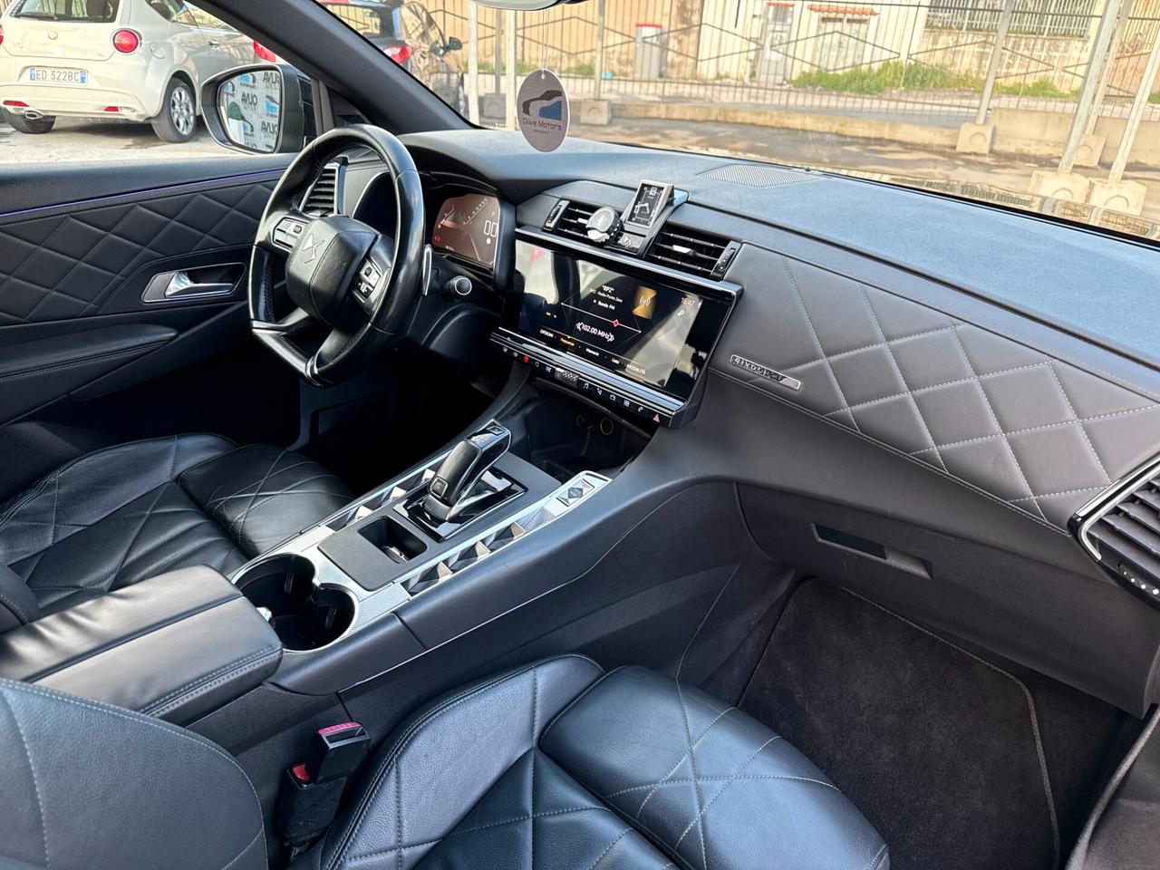 Ds 7 Crossback BlueHDi 180 aut. Rivoli Grand Chic