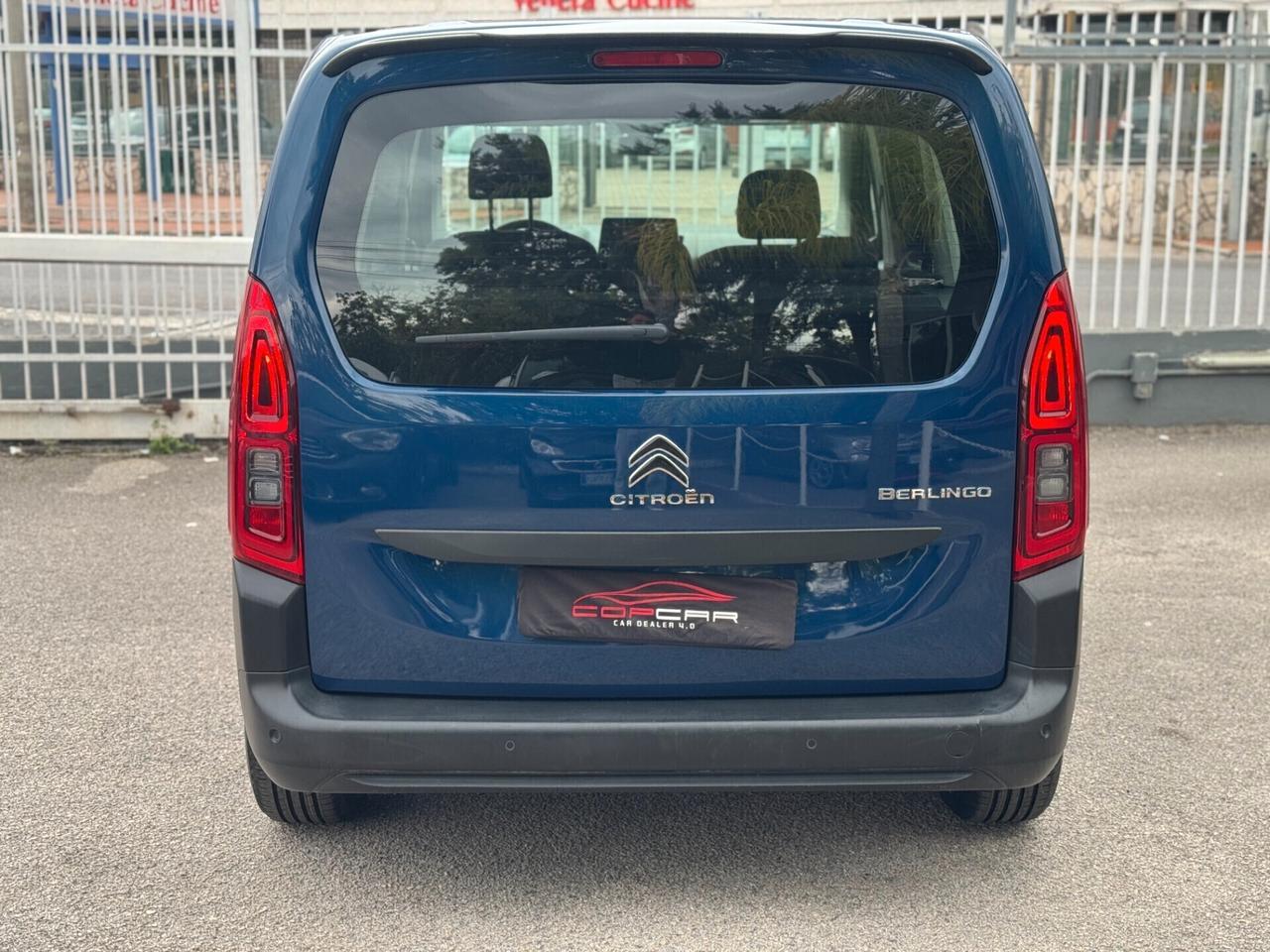 Citroen Berlingo Multispace BlueHDi 102CV 5 posti 2019