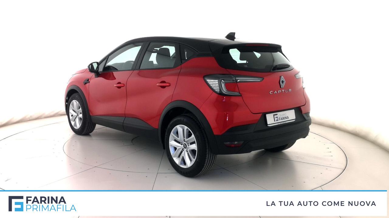 RENAULT NUOVO CAPTUR - Captur evolution ECO-G 100