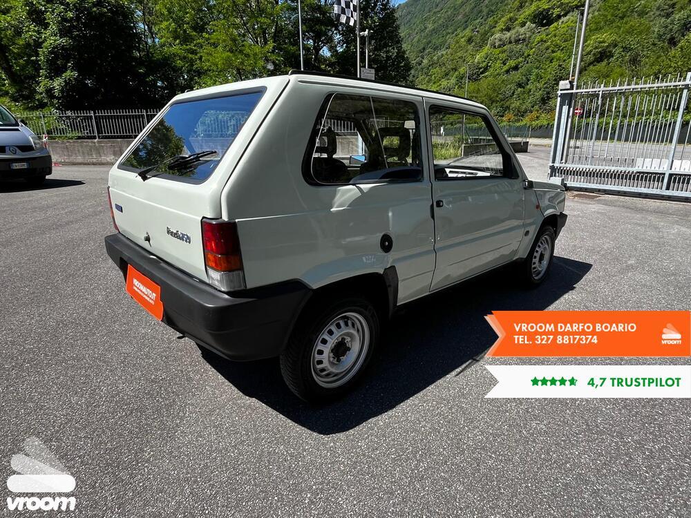 FIAT Panda 1ª serie 750 Fire L