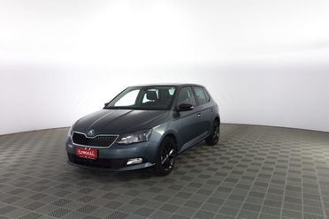 SKODA Fabia Fabia 3ª serie 1.0 TSI Twin Color Design Edition N