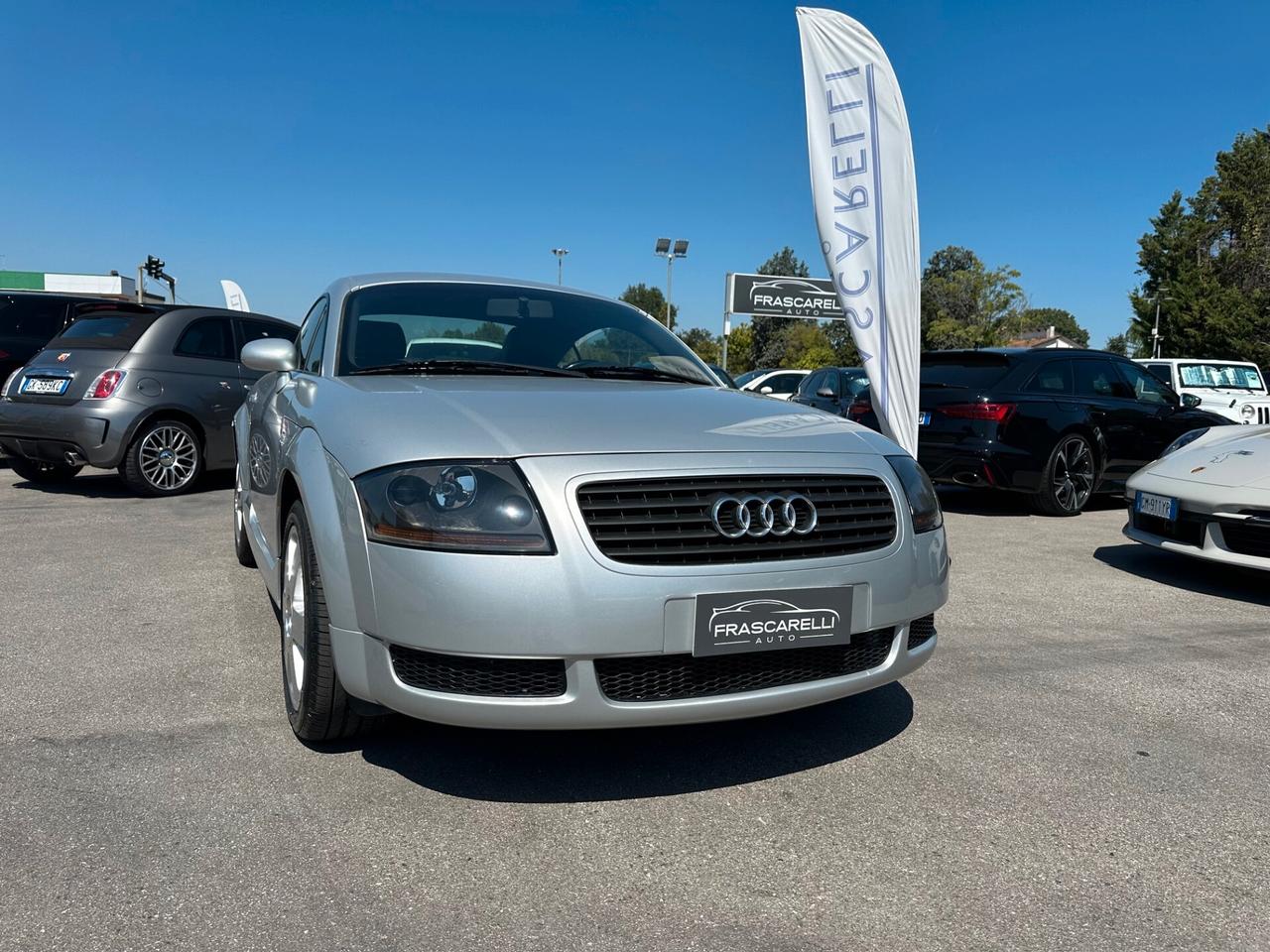 Audi TT 1.8 COUPè /PELLE/IN OTTIME CONDIZIONI