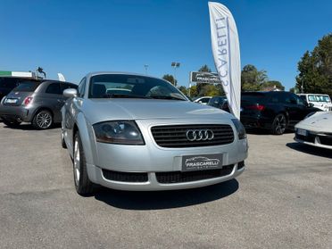 Audi TT 1.8 COUPè /PELLE/IN OTTIME CONDIZIONI
